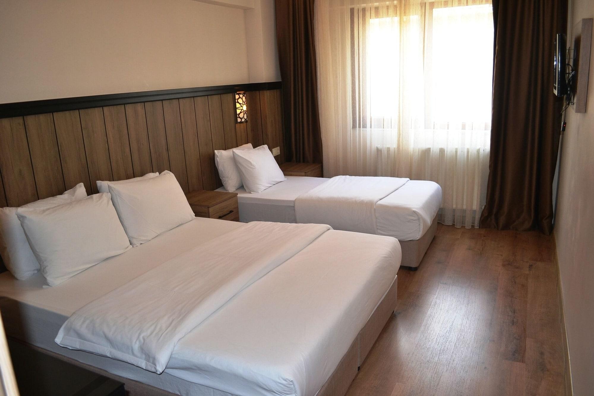 Istanbul Comfort Hotel מראה חיצוני תמונה