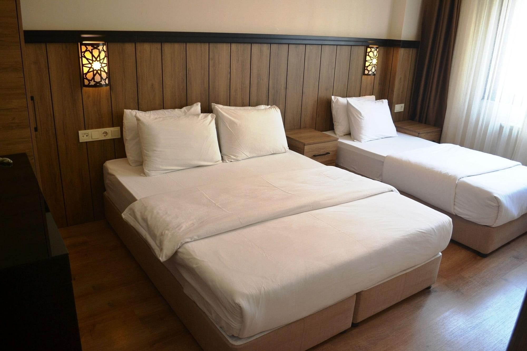 Istanbul Comfort Hotel מראה חיצוני תמונה