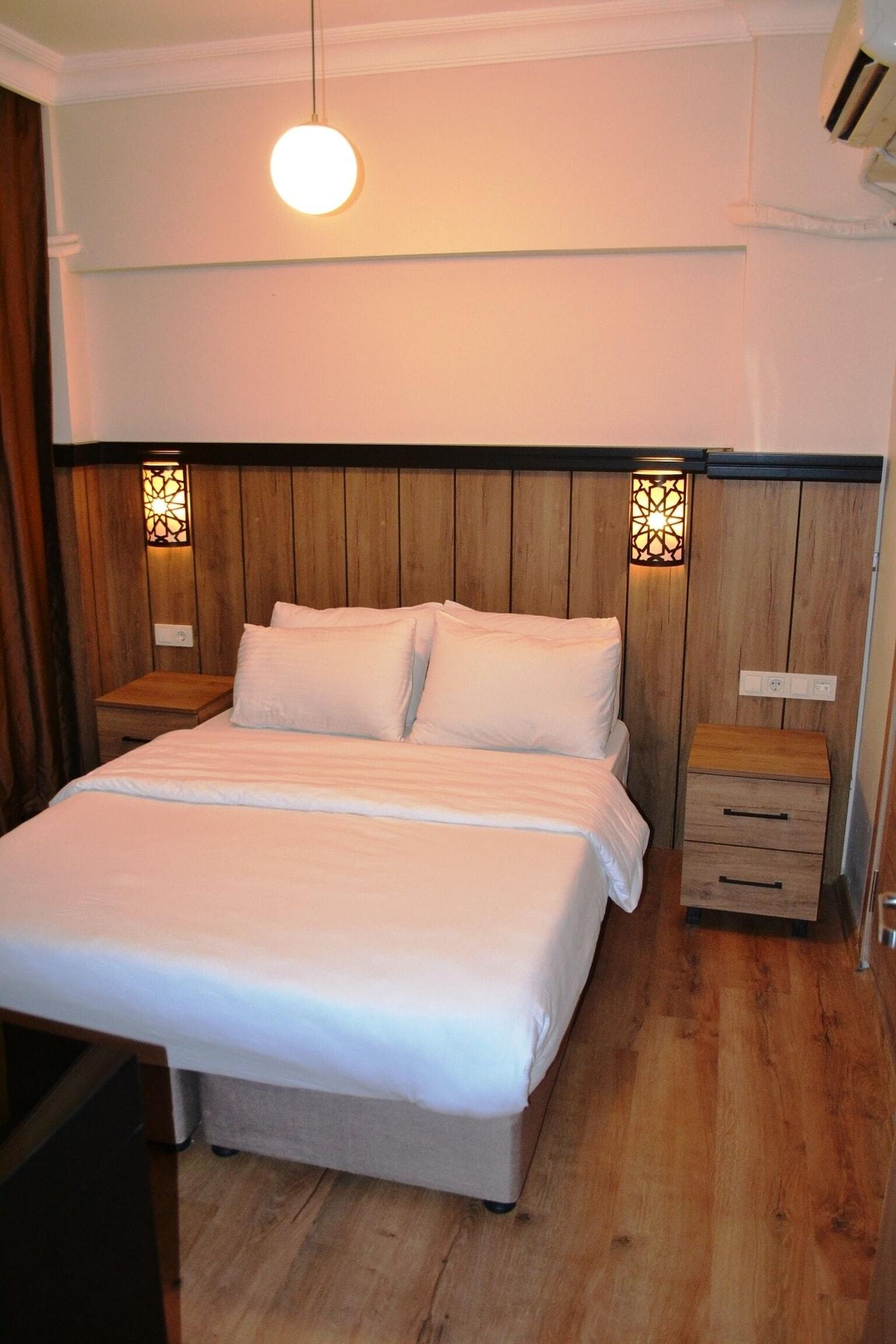 Istanbul Comfort Hotel מראה חיצוני תמונה