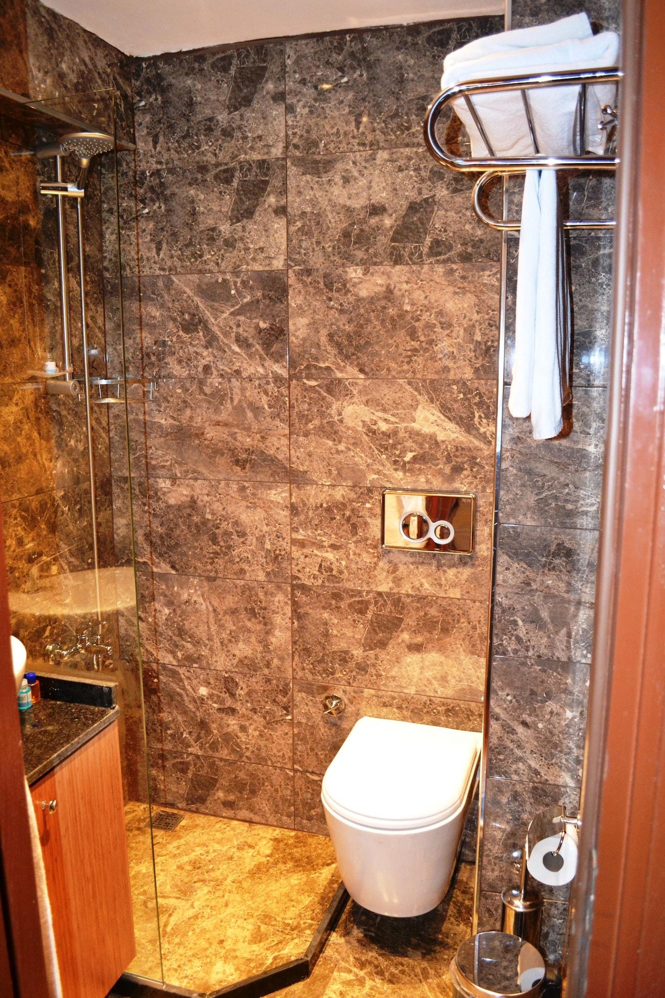 Istanbul Comfort Hotel מראה חיצוני תמונה
