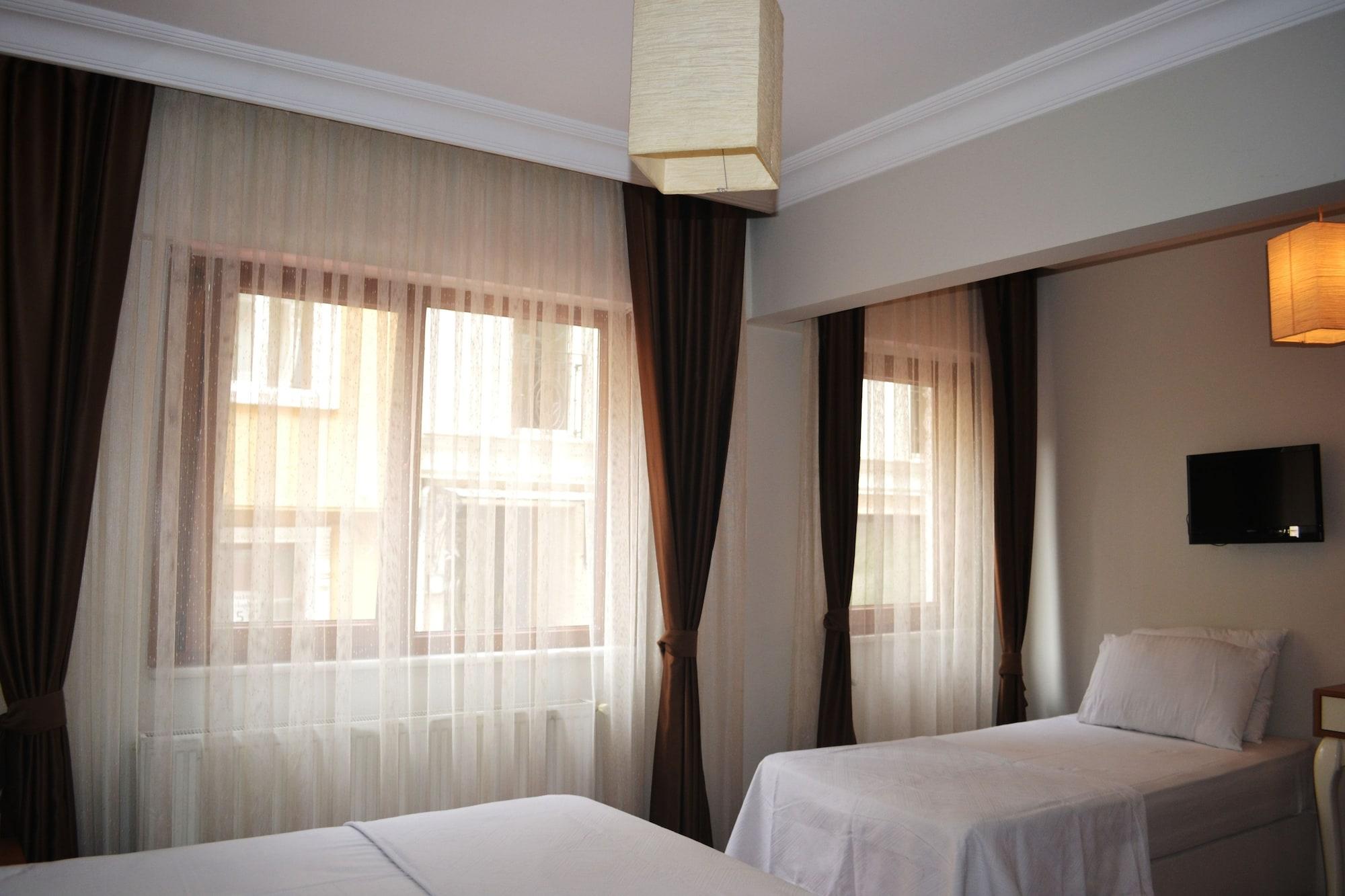 Istanbul Comfort Hotel מראה חיצוני תמונה