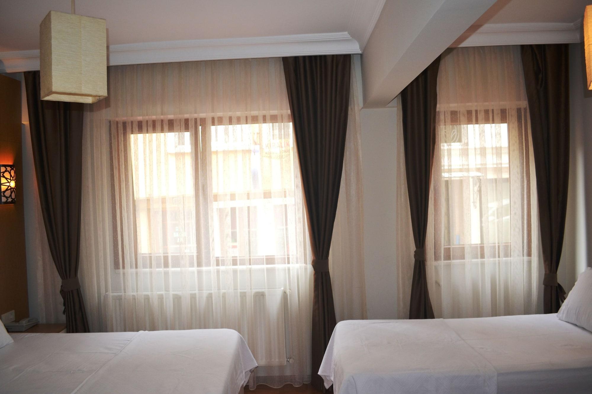 Istanbul Comfort Hotel מראה חיצוני תמונה