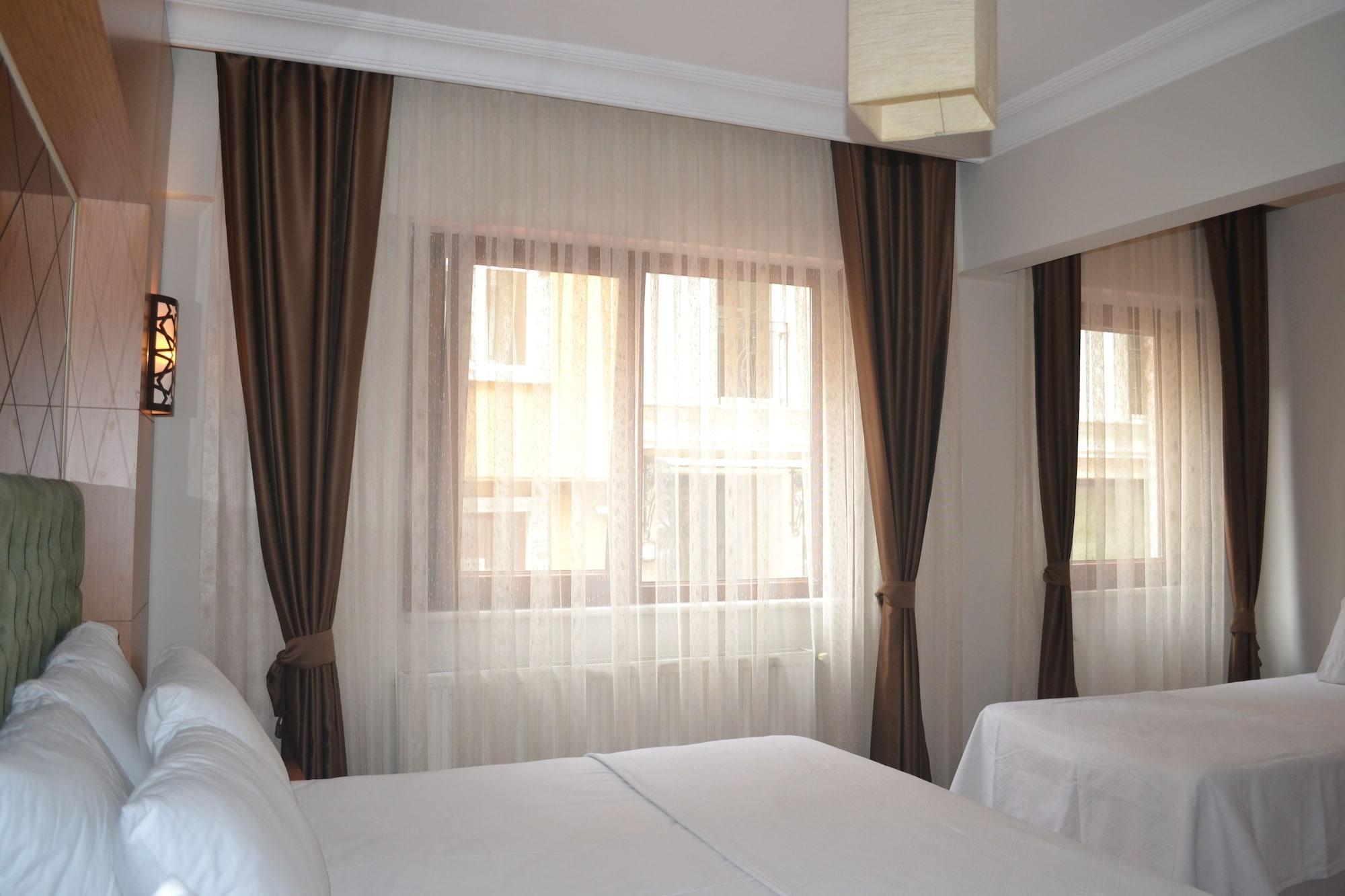 Istanbul Comfort Hotel מראה חיצוני תמונה