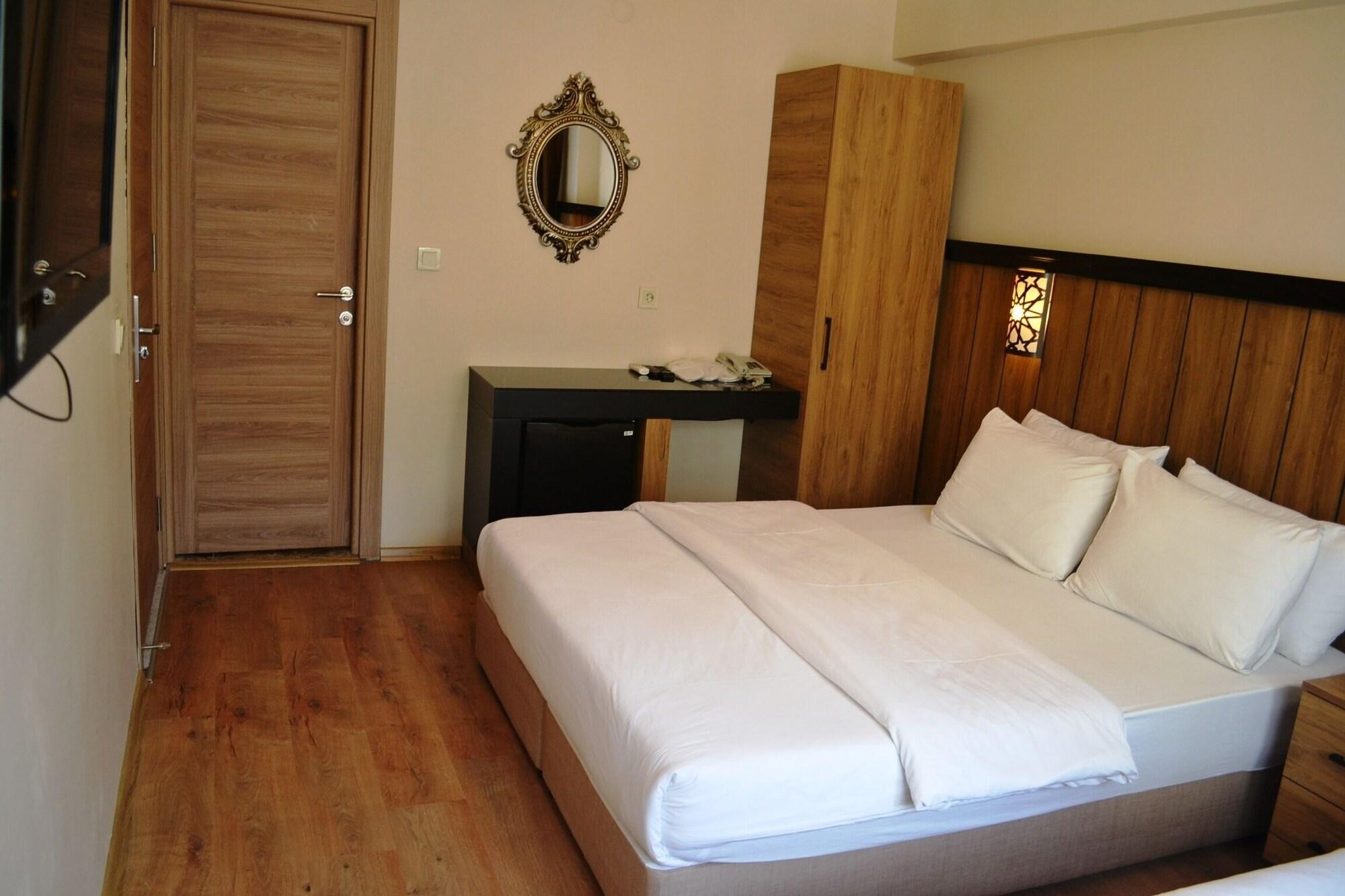 Istanbul Comfort Hotel מראה חיצוני תמונה
