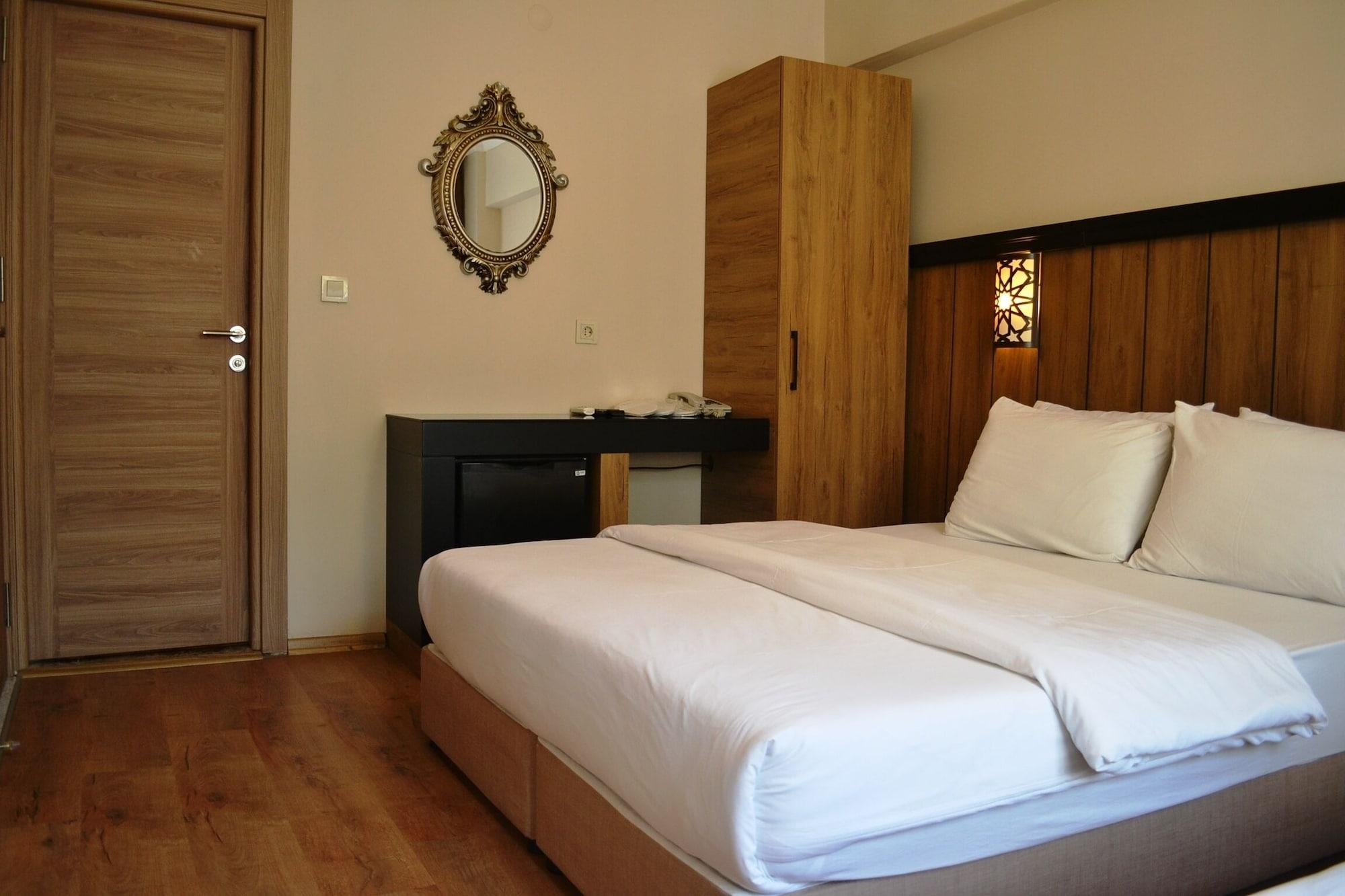 Istanbul Comfort Hotel מראה חיצוני תמונה