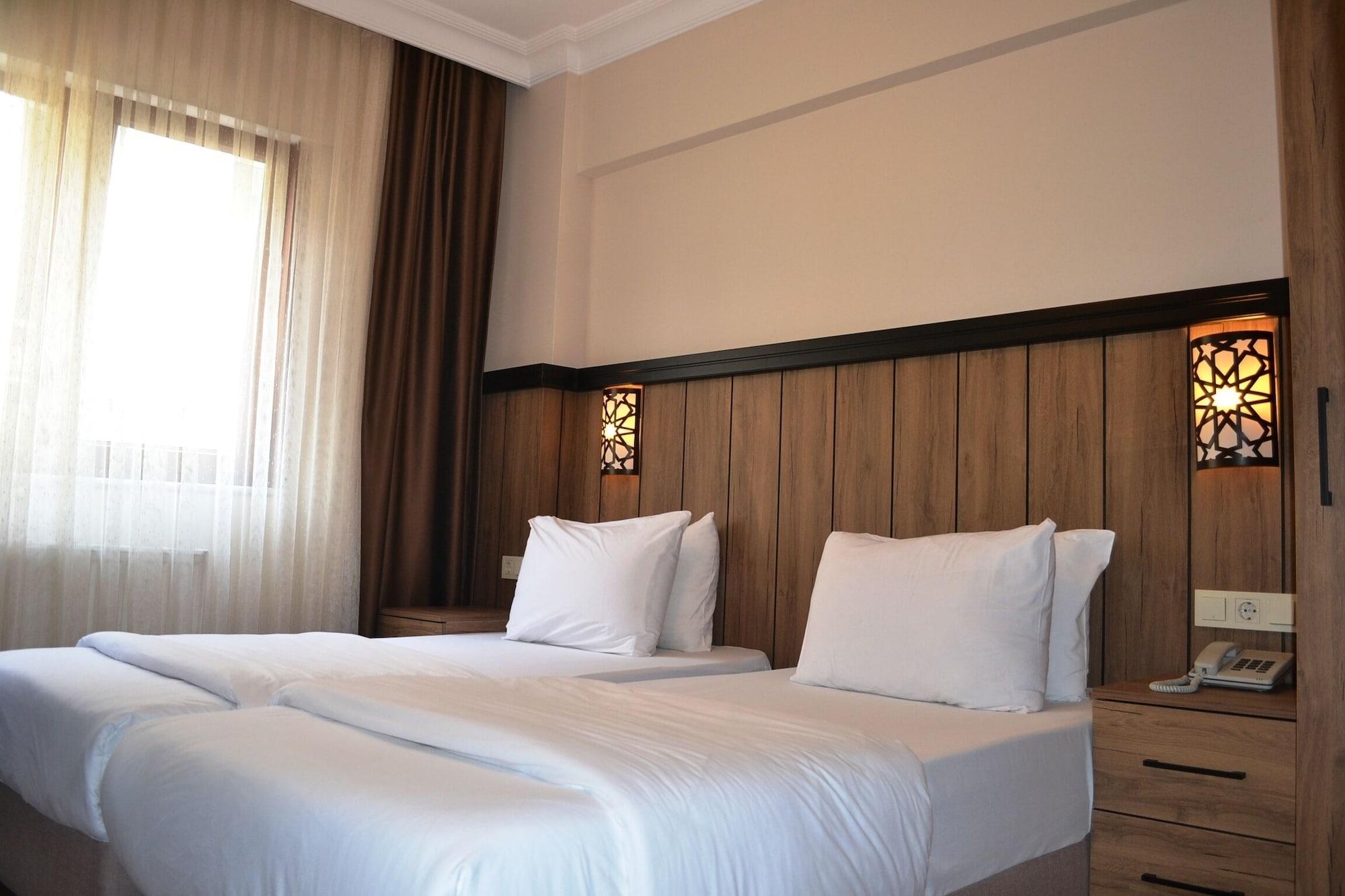 Istanbul Comfort Hotel מראה חיצוני תמונה