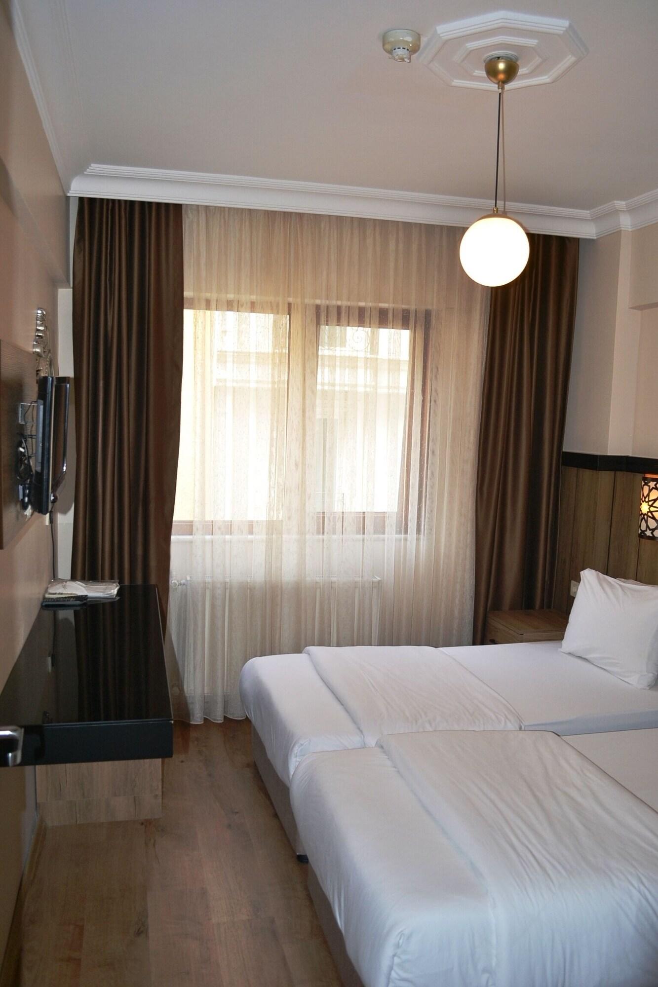 Istanbul Comfort Hotel מראה חיצוני תמונה
