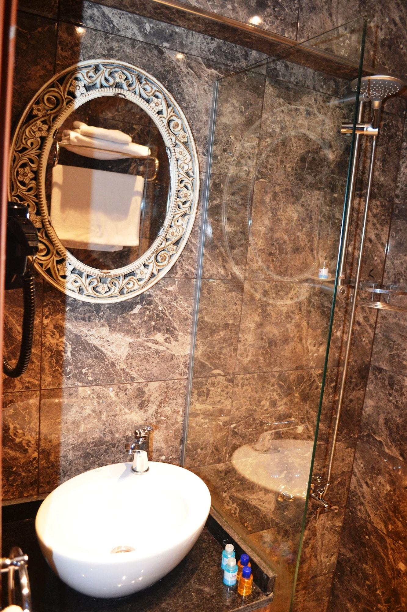 Istanbul Comfort Hotel מראה חיצוני תמונה