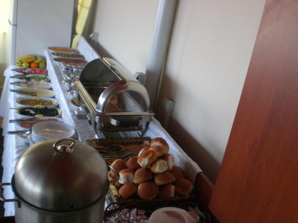Istanbul Comfort Hotel מראה חיצוני תמונה