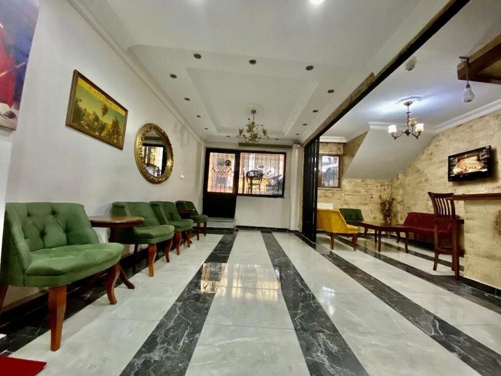 Istanbul Comfort Hotel מראה חיצוני תמונה