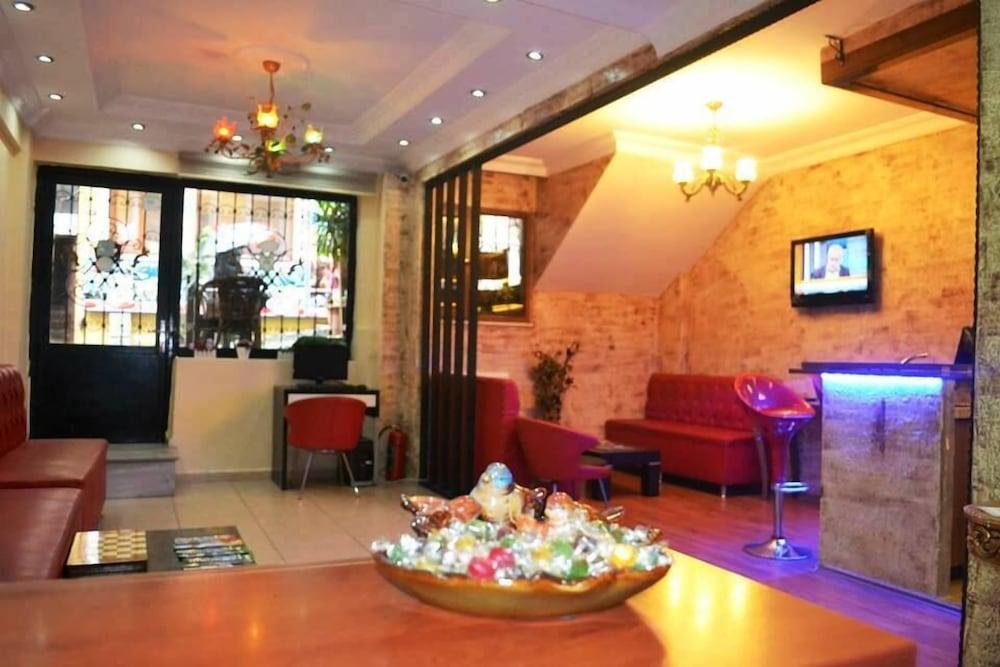 Istanbul Comfort Hotel מראה חיצוני תמונה