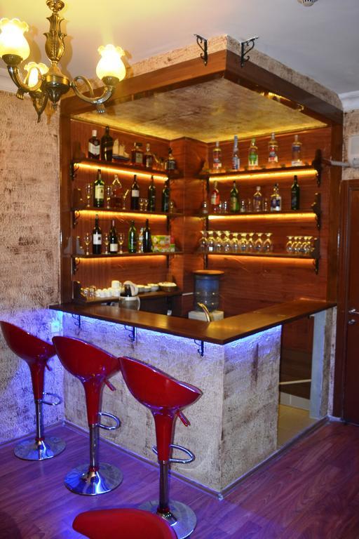 Istanbul Comfort Hotel מראה חיצוני תמונה