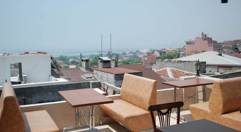 Istanbul Comfort Hotel מראה חיצוני תמונה