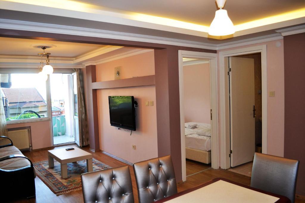Istanbul Comfort Hotel חדר תמונה