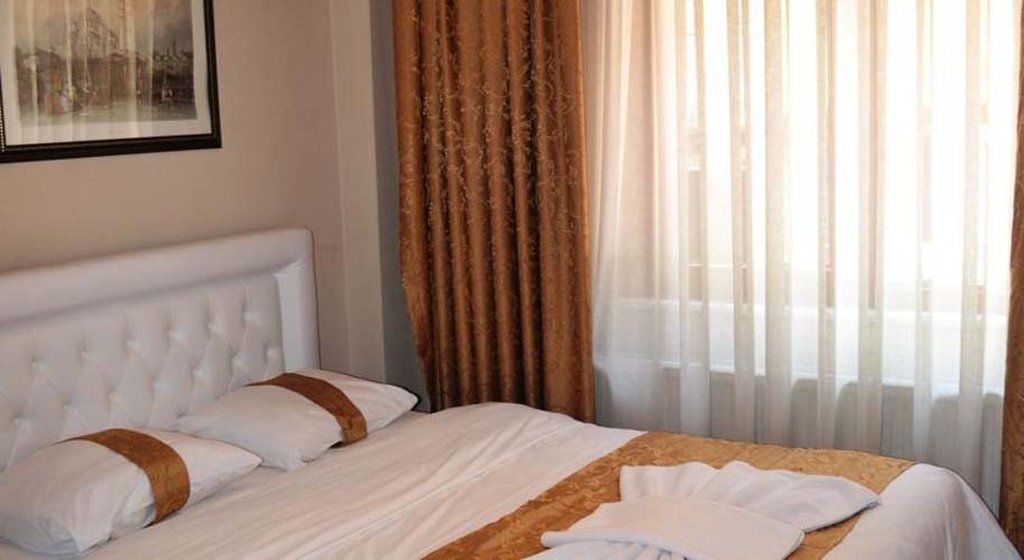 Istanbul Comfort Hotel מראה חיצוני תמונה