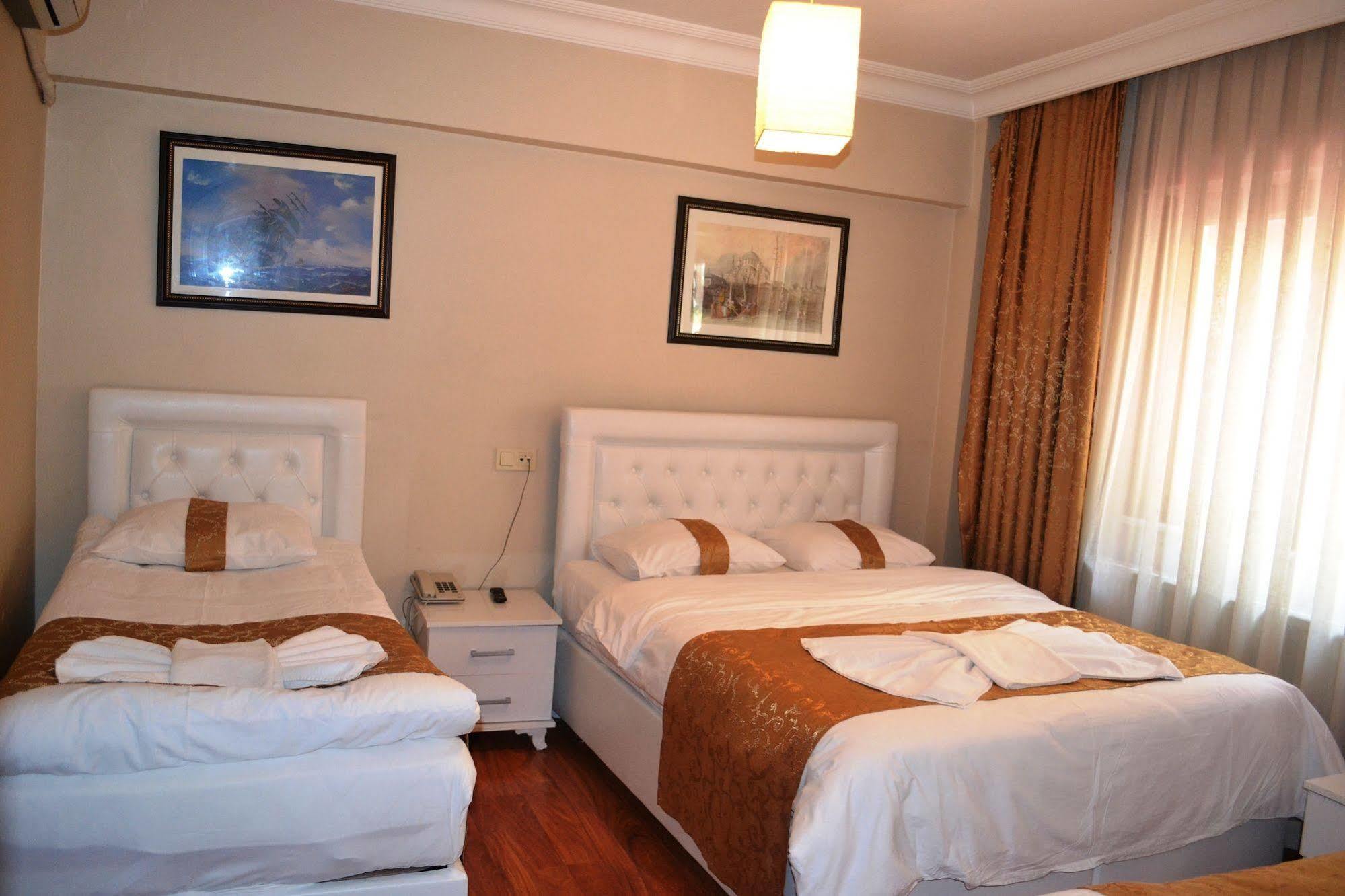 Istanbul Comfort Hotel מראה חיצוני תמונה