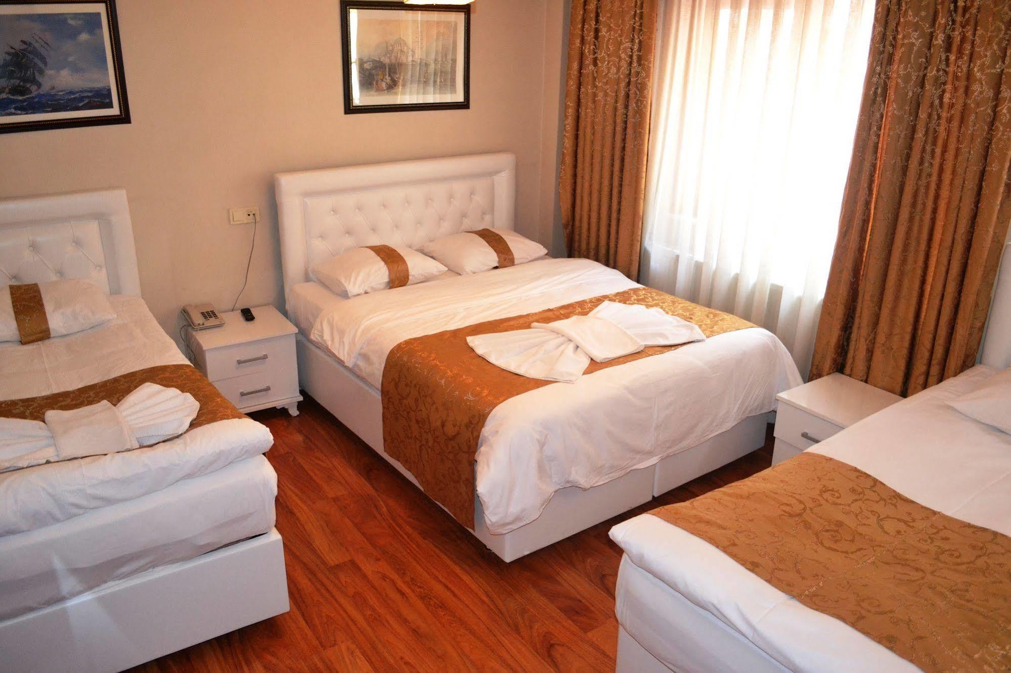 Istanbul Comfort Hotel מראה חיצוני תמונה