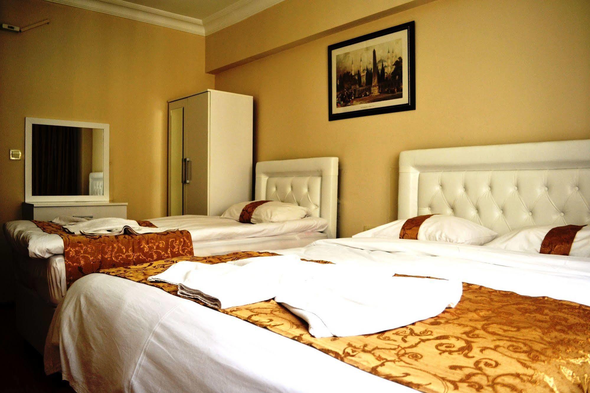 Istanbul Comfort Hotel מראה חיצוני תמונה