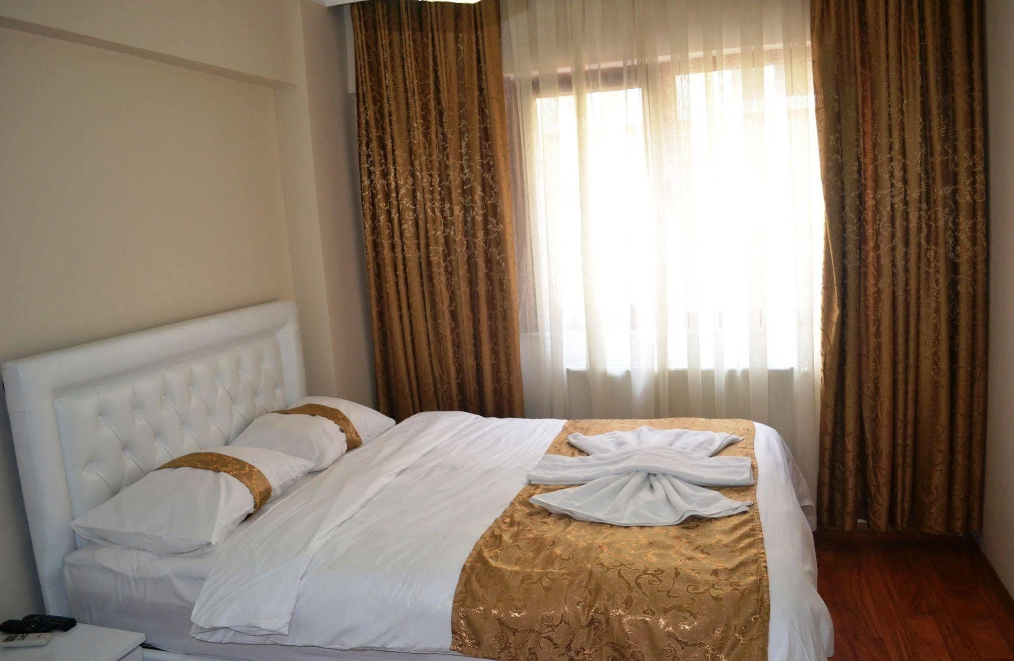 Istanbul Comfort Hotel מראה חיצוני תמונה