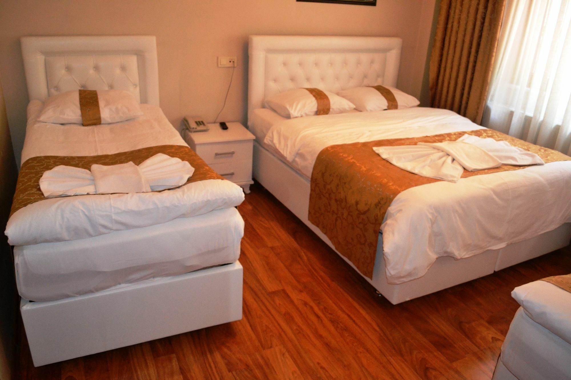 Istanbul Comfort Hotel מראה חיצוני תמונה