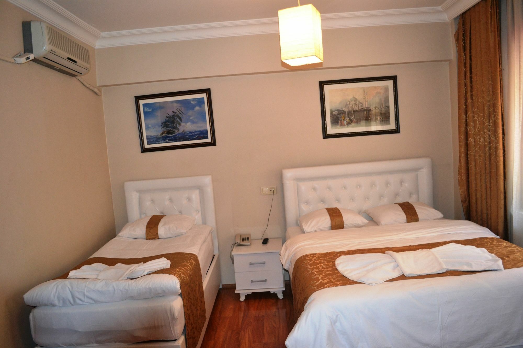 Istanbul Comfort Hotel מראה חיצוני תמונה