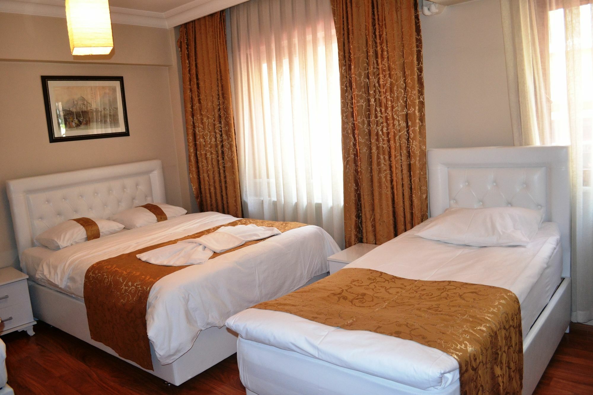 Istanbul Comfort Hotel מראה חיצוני תמונה