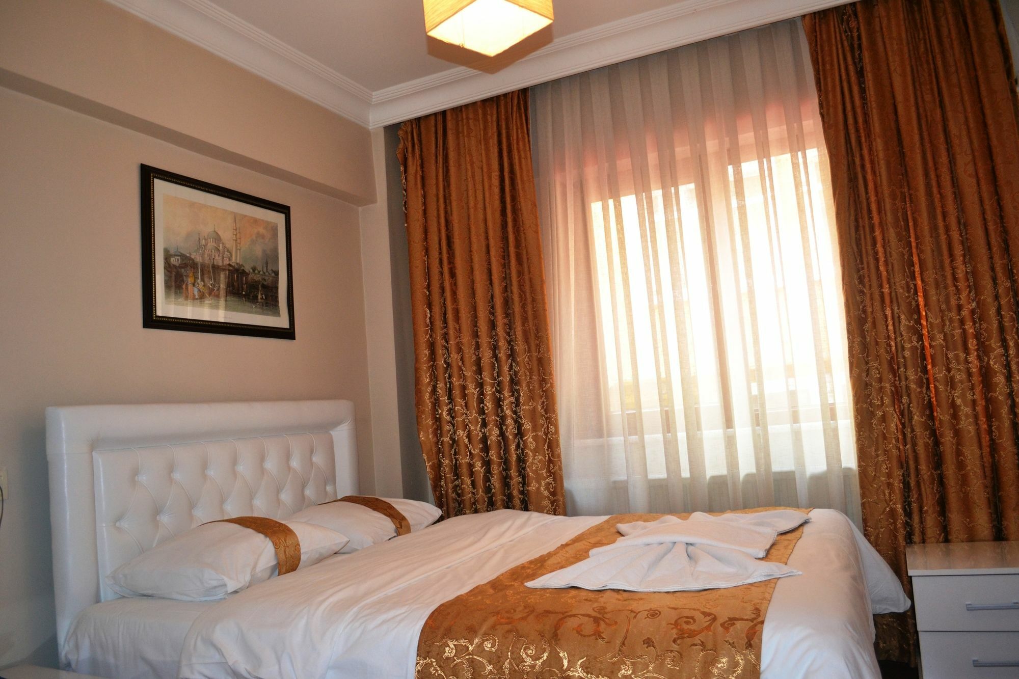 Istanbul Comfort Hotel מראה חיצוני תמונה