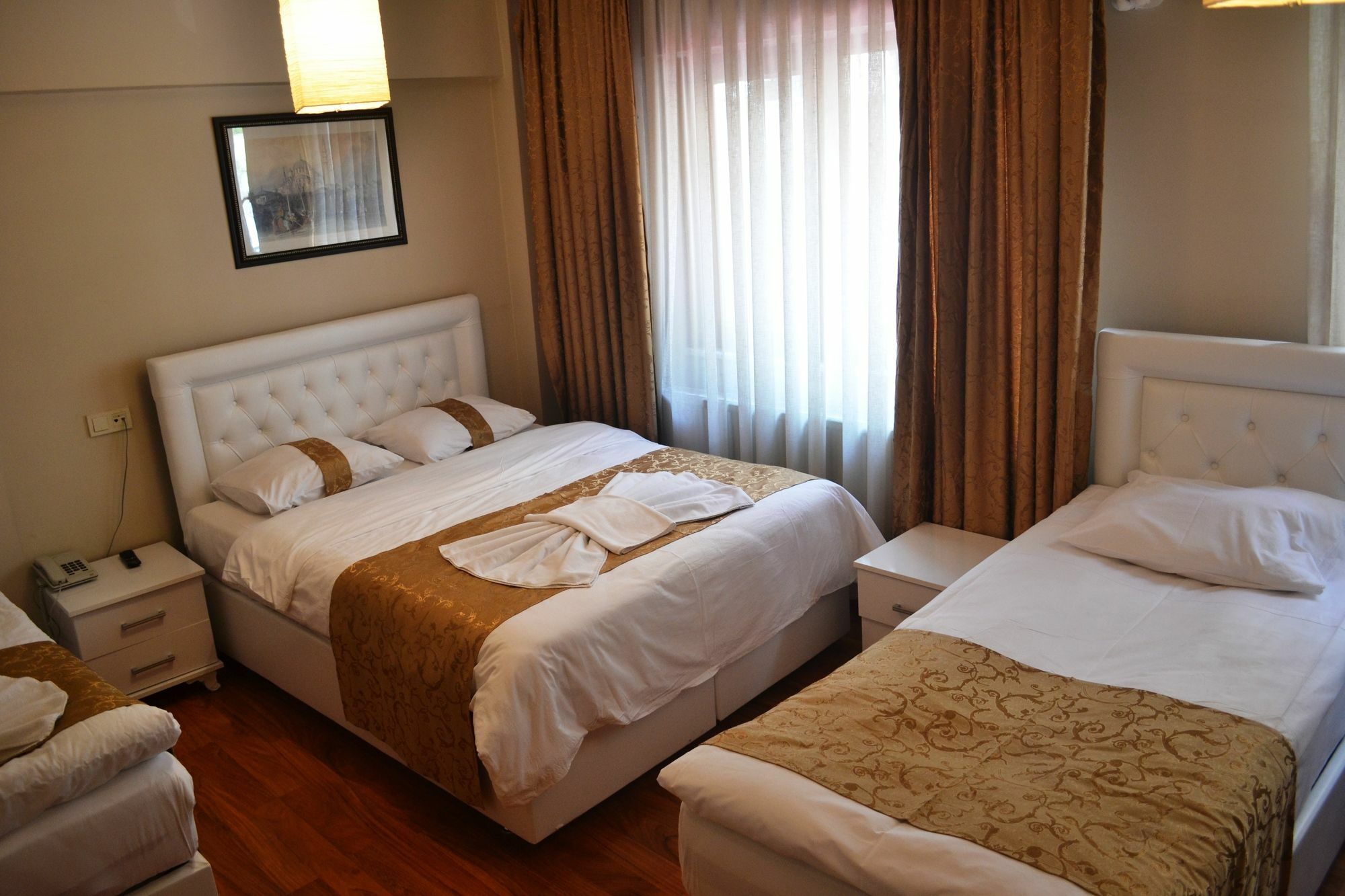 Istanbul Comfort Hotel מראה חיצוני תמונה