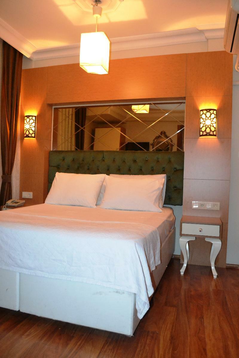 Istanbul Comfort Hotel מראה חיצוני תמונה