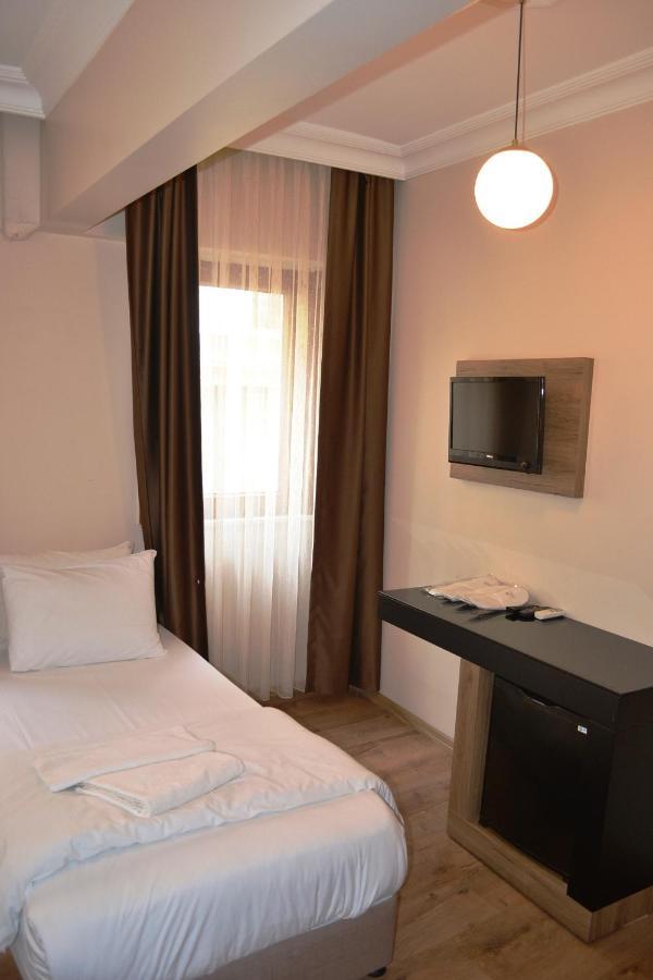 Istanbul Comfort Hotel מראה חיצוני תמונה